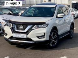 ניסאן אקס טרייל Acenta אוט' 7 מק' 1.3 (160 כ''ס) בנזין 2021 למכירה ב
