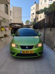 סיאט איביזה Sport ידני 3 דל' 1.4 (85 כ''ס) בנזין 2013 למכירה בירוש