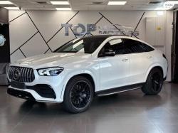 מרצדס GLE קופה 4X4 GLE53 AMG Coupe אוט' 3.0 (435 כ''ס) בנזין 2022 למכירה ב