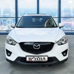 מאזדה CX-5 4X2 Luxury אוט' 2.0 (155 כ"ס) בנזין 2013 למכירה ברעננה