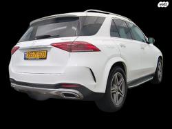 מרצדס GLE קופה 400D 4M Coupe AMG FLT אוט' דיזל 2.9 (330 כ''ס) דיזל 2023 למכ
