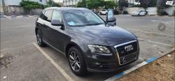 אאודי Q5 4X4 Luxury אוט' 2.0 (211 כ''ס) בנזין 2012 למכירה ברמת גן