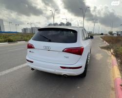 אאודי Q5 4X4 S-Line אוט' 2.0 (211 כ''ס) בנזין 2012 למכירה באשקלון