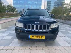 ג'יפ / Jeep קומפאס 4X4 Sport אוט' 2.4 (168 כ''ס) בנזין 2012 למכירה בחול