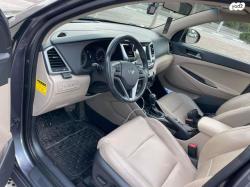 יונדאי טוסון Turbo Luxury אוט' בנזין 1.6 (177 כ"ס) בנזין 2018 למכירה