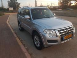 מיצובישי פג'רו ארוך 4X4 Desert אוט' דיזל 7 מק' 3.2 (190 כ''ס) דיזל 20