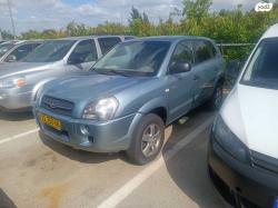 יונדאי טוסון 4X4 Arizona אוט' בנזין 2.7 (175 כ''ס) בנזין 2008 למכירה