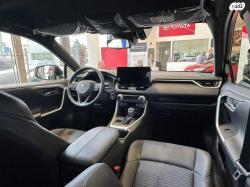 טויוטה RAV4 הייבריד E-motion הייבריד אוט' 2.5 (178 כ''ס) בנזין 2023 ל