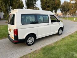 פולקסווגן טרנספורטר מסחרי/נוסעים Kombi אוט' דיזל 7 מק' 3 דל'