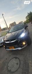 יונדאי iX35 Inspire אוט' 2.0 (163 כ''ס) בנזין 2013 למכירה באופקים