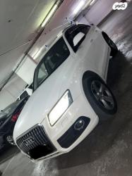 אאודי Q5 4X4 Luxury אוט' 2.0 (180 כ"ס) בנזין 2016 למכירה בתל אביב יפו