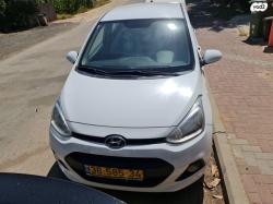 יונדאי i10 Insight ידני 1.0 (66 כ"ס) בנזין 2015 למכירה באומץ