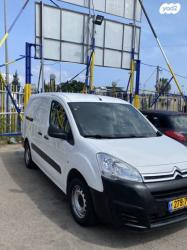 סיטרואן ברלינגו דור 2 (2008-2019) Maxi ידני דיזל 4 דל' 9 מק' 1.6(100 כ