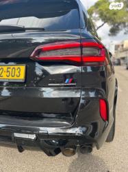 ב.מ.וו X5 4X4 M Competition אוט' 4.4 (625 כ"ס) בנזין 2023 למכירה בחיפה