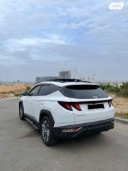 יונדאי טוסון Luxury אוט' 1.6 (180 כ''ס) בנזין 2021 למכירה בראשון ל