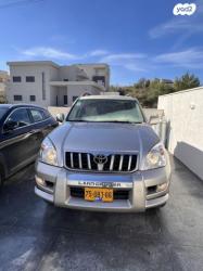 טויוטה לנד קרוזר קצר 4X4 Premium אוט' דיזל 3.0 (173 כ''ס) דיזל 2008 ל