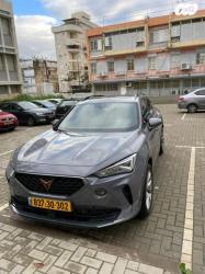 קופרה פורמנטור אוט' 1.5 (150 כ"ס) בנזין 2022 למכירה בכפר סבא