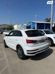 אאודי Q3 Limited אוט' 1.4 (150 כ"ס) בנזין 2018 למכירה בתל אביב יפו