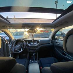 יונדאי טוסון Open Sky Plus אוט' בנזין 2.0 (155 כ''ס) בנזין 2018 למכיר