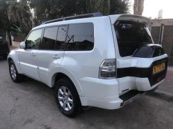 מיצובישי פג'רו ארוך 4X4 Desert אוט' דיזל 7 מק' 3.2 (200 כ"ס) דיזל 201