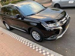 מיצובישי אאוטלנדר Intense אוט' 7 מק' 2.0 (150 כ"ס) בנזין 2017 למכיר