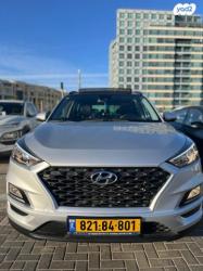 יונדאי טוסון Elite אוט' בנזין 2.0 (155 כ''ס) [2018-2020] בנזין 2019 למכ