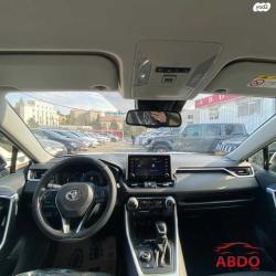 טויוטה RAV4 הייבריד 4X4 E-xperience הייבריד אוט' 2.5 (178 כ''ס) בנזין 