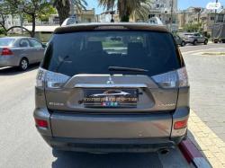 מיצובישי אאוטלנדר Instyle אוט' 5 מק' 2.0 (147 כ"ס) בנזין 2011 למכיר