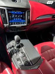 מזראטי לבנטה 4X4 S Gransport אוט' 3.0 (430 כ"ס) בנזין 2018 למכירה בתל 