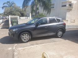 מאזדה CX-5 4X2 Executive אוט' 2.0 (155 כ"ס) בנזין 2014 למכירה בחיפה