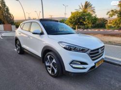 יונדאי טוסון Open Sky Plus אוט' בנזין 2.0 (155 כ''ס) בנזין 2018 למכיר