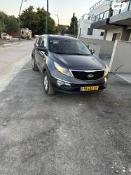 קיה ספורטז' Urban אוט' 1.6 (133 כ"ס) בנזין 2015 למכירה באבן יהודה