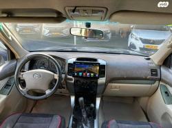 טויוטה לנד קרוזר קצר 4X4 STD אוט' דיזל 3.0 (173 כ''ס) דיזל 2004 למכ