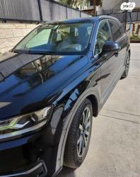 אאודי Q7 4X4 Luxury אוט' דיזל 7 מק' 3.0 (272 כ''ס) דיזל 2016 למכירה באפ