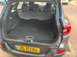 רנו קדגא'ר Zen אוט' בנזין 1.2 (130 כ''ס) בנזין 2017 למכירה בנתניה