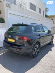 פולקסווגן טיגואן 4X4 Comfortline Plus אוט' 2.0 (190 כ''ס) בנזין 2019 למכ