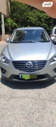 מאזדה CX-5 4X2 Executive אוט' 4 דל' 2.0 (165 כ"ס) בנזין 2017 למכירה בכפר 