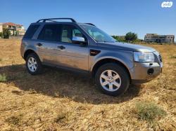 לנד רובר פרילנדר 2 4X4 S אוט' דיזל 2.2 (160 כ''ס) דיזל 2008 למכירה 