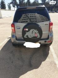 דייהטסו טריוס 4X4 SX אוט' 1.5 (104 כ''ס) בנזין 2008 למכירה ברמת גן