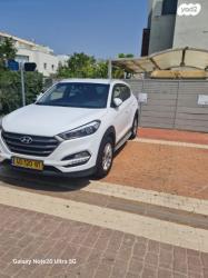 יונדאי טוסון Premium אוט' בנזין 2.0 (155 כ"ס) בנזין 2017 למכירה בר