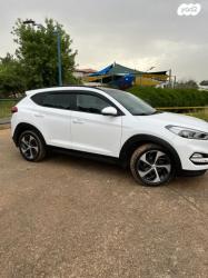 יונדאי טוסון Turbo Luxury אוט' בנזין 1.6 (177 כ"ס) בנזין 2018 למכירה