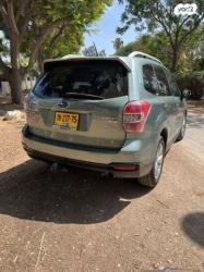 סובארו פורסטר 4X4 XS אוט' 2.0 (150 כ"ס) [2012-2016] בנזין 2013 למכירה ב