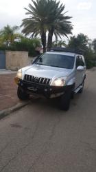 טויוטה לנד קרוזר ארוך 4X4 STD אוט' דיזל 8 מק' 3.0 (173 כ''ס) דיזל 2