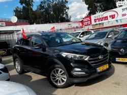יונדאי טוסון Premium אוט' בנזין 2.0 (155 כ"ס) בנזין 2016 למכירה בח