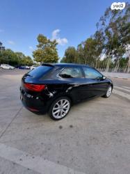 סיאט לאון FR ידני 3 דל' 1.4 (150 כ"ס) בנזין 2017 למכירה ברמת השרו