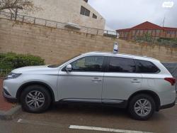 מיצובישי אאוטלנדר Intense אוט' 7 מק' 2.0 (150 כ"ס) בנזין 2019 למכיר