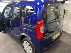 פיאט קובו / QUBO Active אוט' דיזל 1.2 (80 כ"ס) דיזל 2017 למכירה בתל א