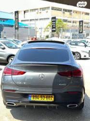 מרצדס GLE קופה 4X4 GLE350DE AMG אוט' 2.0 (194 כ''ס) ק2 היברידי חשמל / די