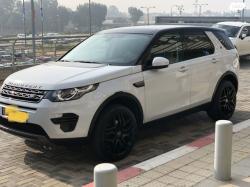 לנד רובר דיסקברי ספורט 4X4 SE 7PLUS אוט' בנזין 7 מק' 2.0 (240 כ"ס) ב