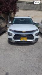 שברולט טרייל בלייזר LTZ אוט' 5 מק' 1.3 (155 כ''ס) בנזין 2022 למכיר